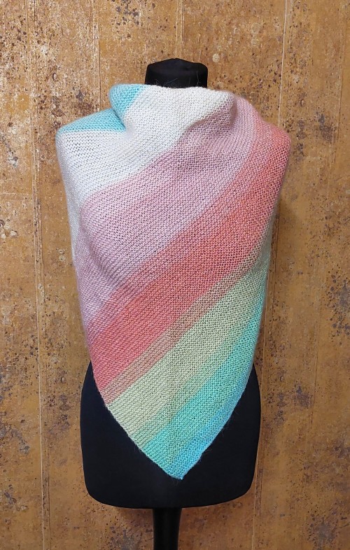 Bild "Gestricktes :Schal-Merino-Mohair-rosa-tuerkis-500.jpg"