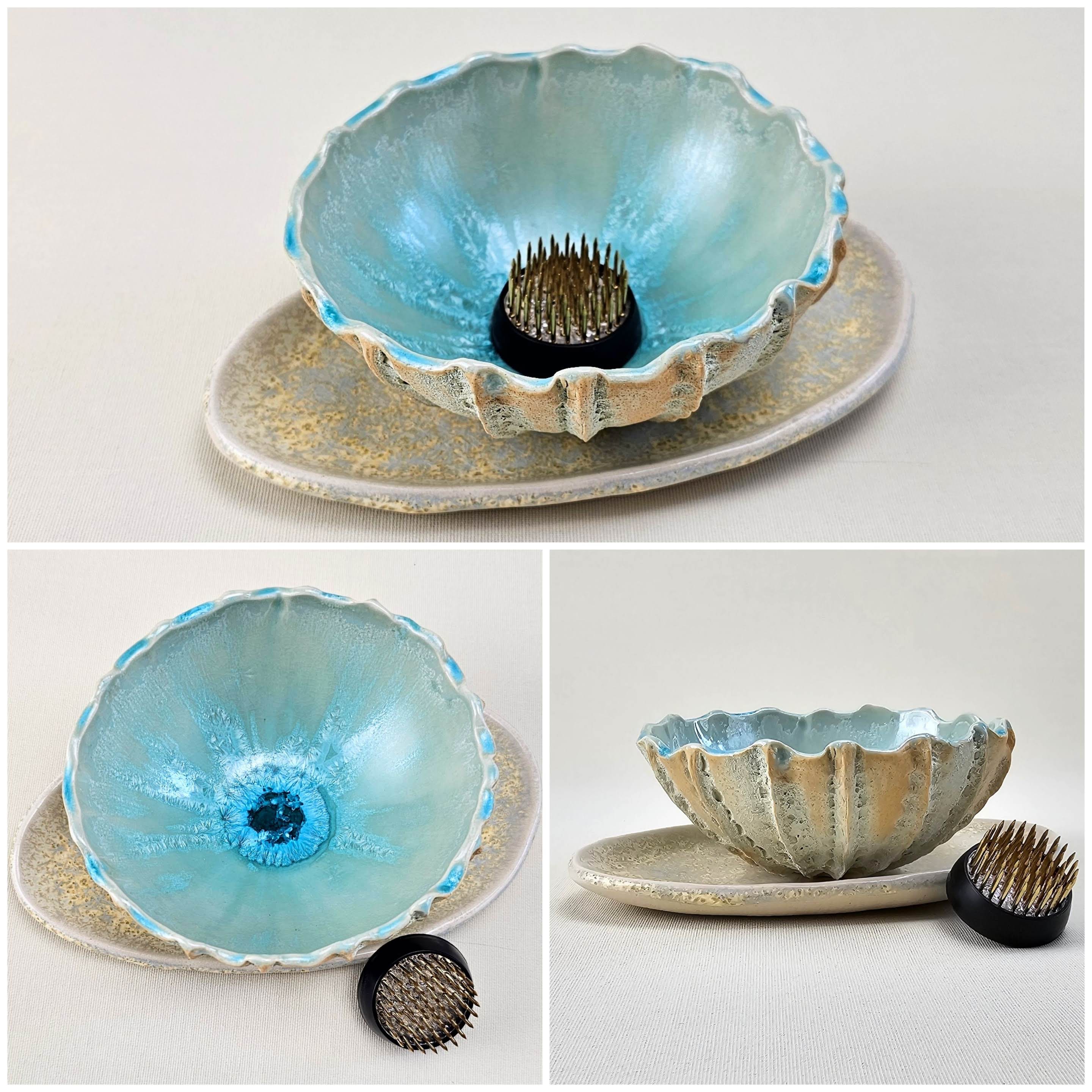 Ozean Ikebana Set